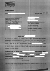 Zgoda 2022-11-10
